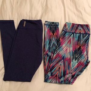 Zella leggings